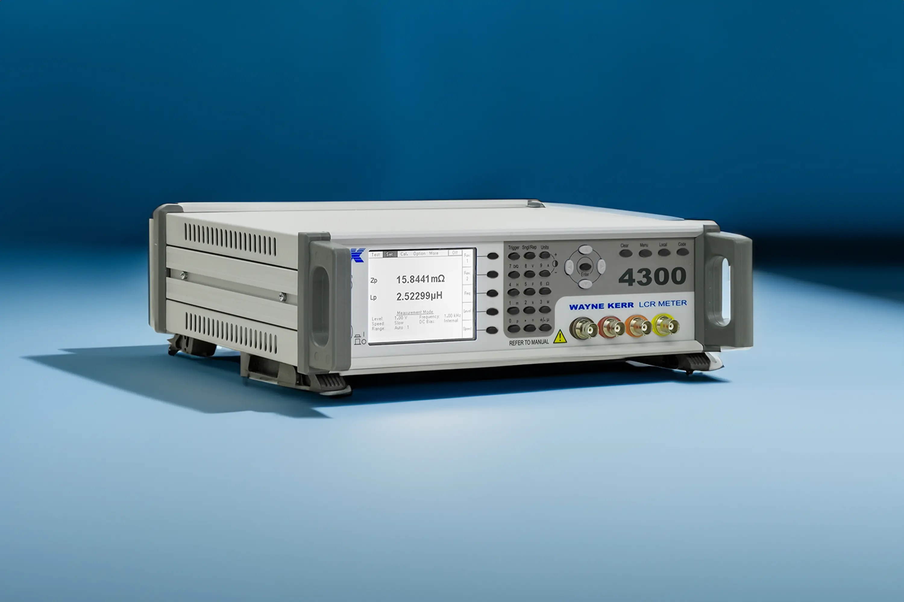 LCR Meters